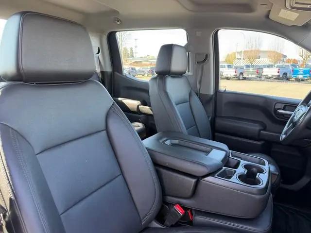 2021 GMC Sierra 1500 4WD Crew Cab Standard Box