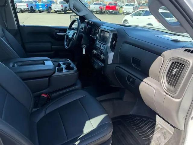 2021 GMC Sierra 1500 4WD Crew Cab Standard Box