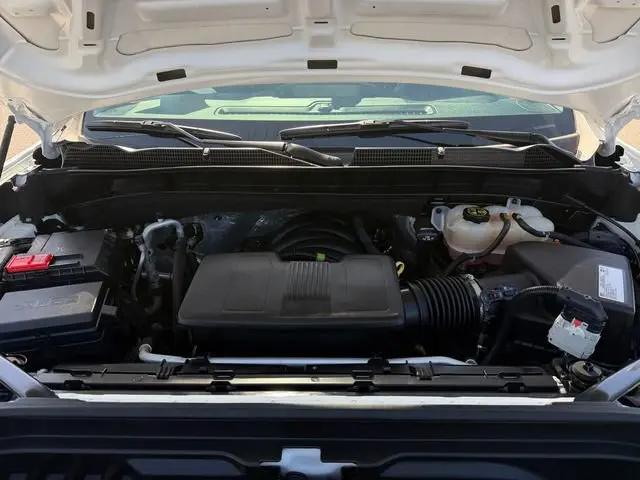 2021 GMC Sierra 1500 4WD Crew Cab Standard Box