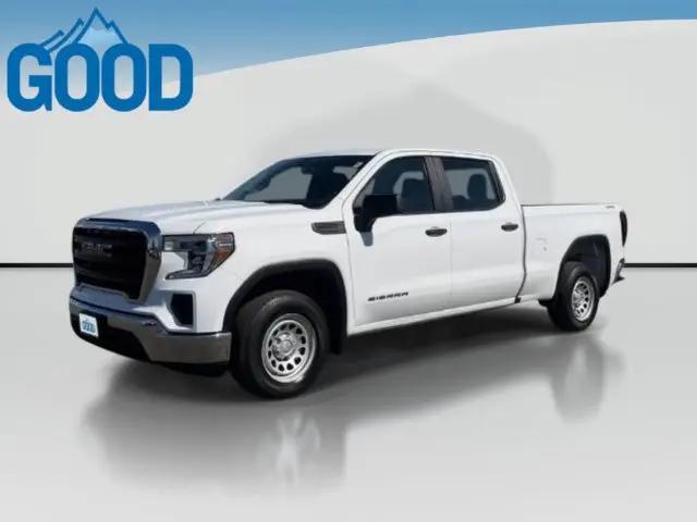 2021 GMC Sierra 1500 4WD Crew Cab Standard Box for sale in Renton, WA