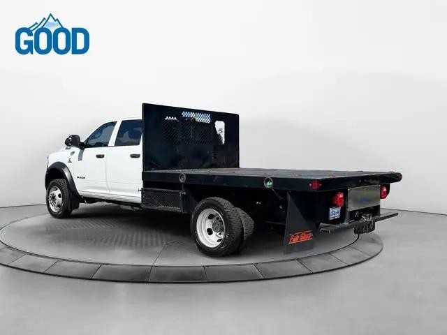 2022 Ram 5500 Tradesman/SLT/Laramie/Limited