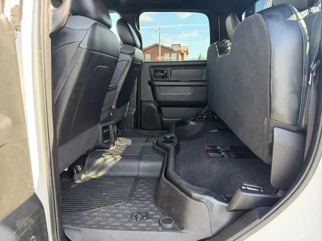 2022 Ram 5500 Tradesman/SLT/Laramie/Limited