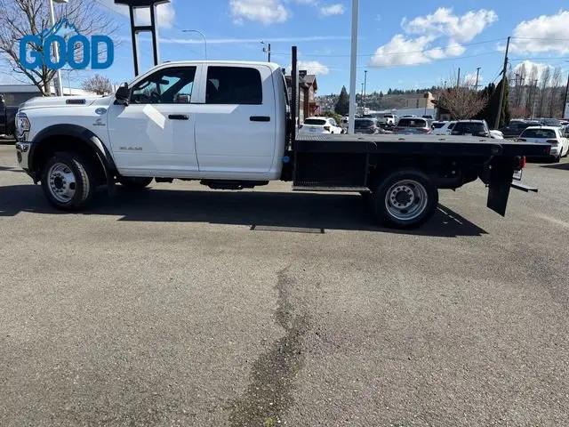 2022 Ram 5500 Tradesman/SLT/Laramie/Limited
