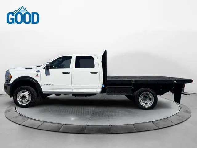 2022 Ram 5500 Tradesman/SLT/Laramie/Limited