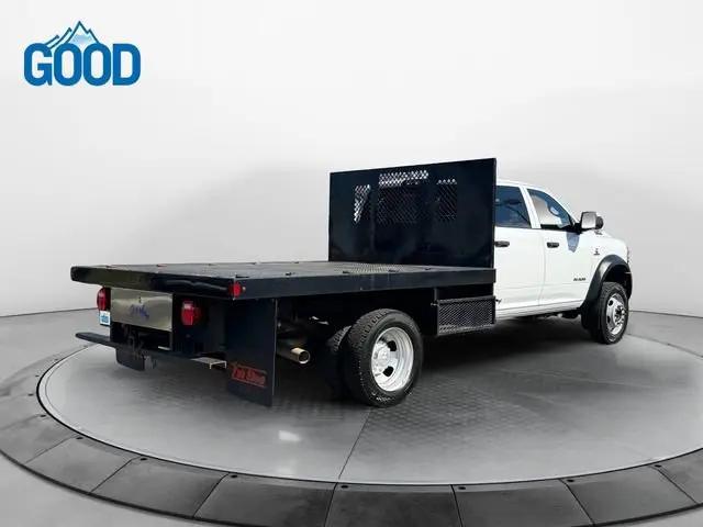 2022 Ram 5500 Tradesman/SLT/Laramie/Limited