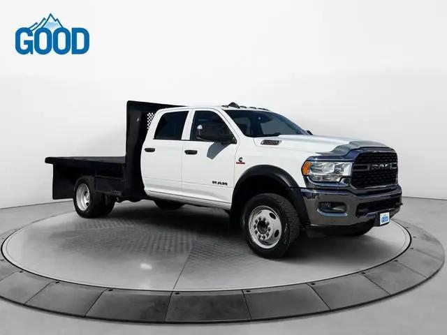 2022 Ram 5500 Tradesman/SLT/Laramie/Limited