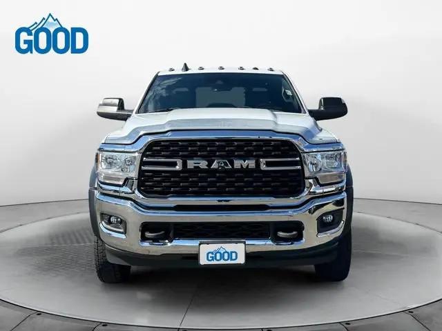 2022 Ram 5500 Tradesman/SLT/Laramie/Limited