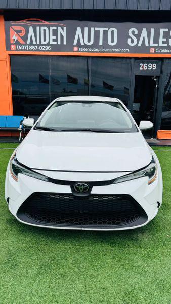 2021 Toyota Corolla LE for sale in Orlando, FL