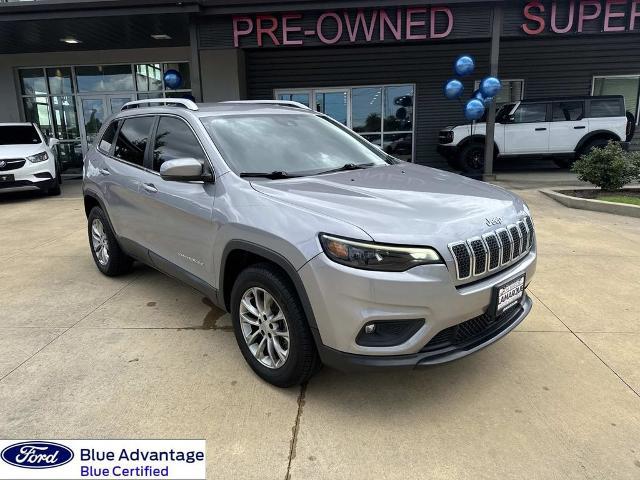2021 Jeep Cherokee Latitude Plus 4x4 for sale in Kenner, LA