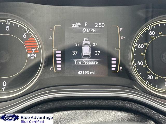2021 Jeep Cherokee Latitude Plus 4x4
