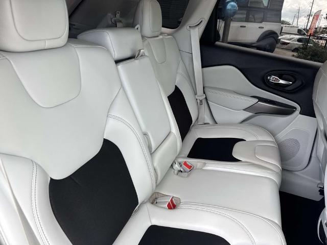 2021 Jeep Cherokee Latitude Plus 4x4