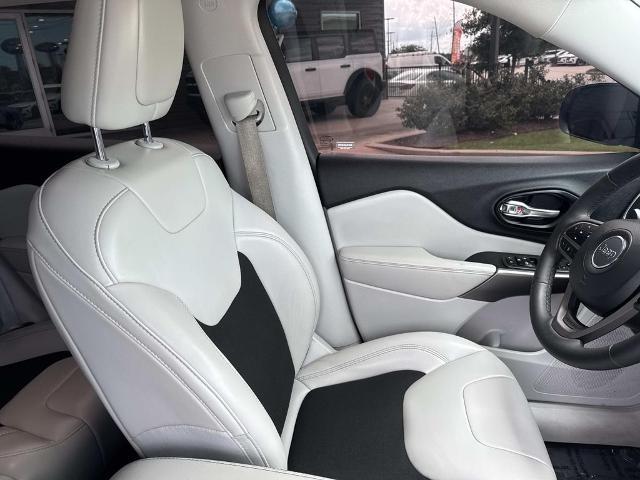 2021 Jeep Cherokee Latitude Plus 4x4