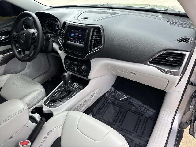 2021 Jeep Cherokee Latitude Plus 4x4