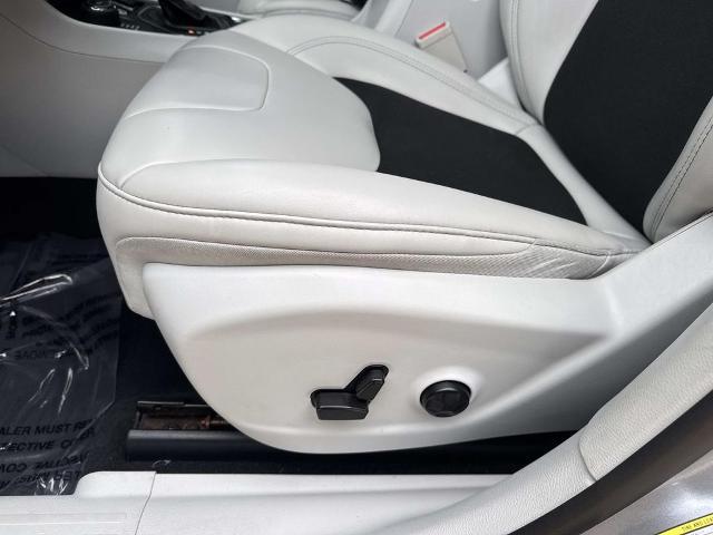 2021 Jeep Cherokee Latitude Plus 4x4