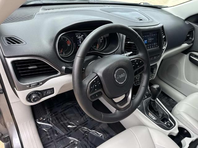 2021 Jeep Cherokee Latitude Plus 4x4