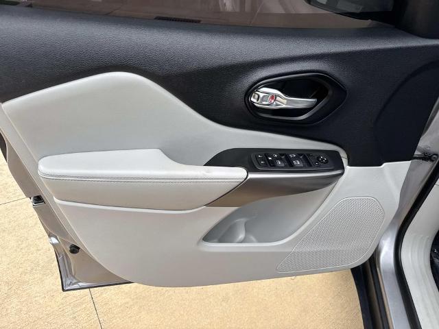 2021 Jeep Cherokee Latitude Plus 4x4
