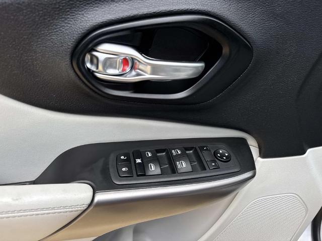 2021 Jeep Cherokee Latitude Plus 4x4