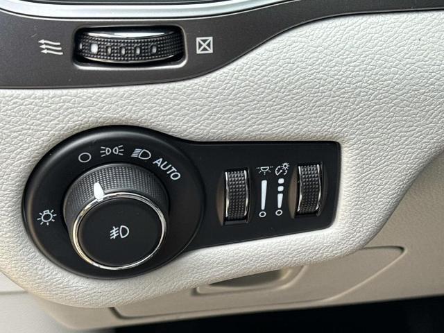 2021 Jeep Cherokee Latitude Plus 4x4