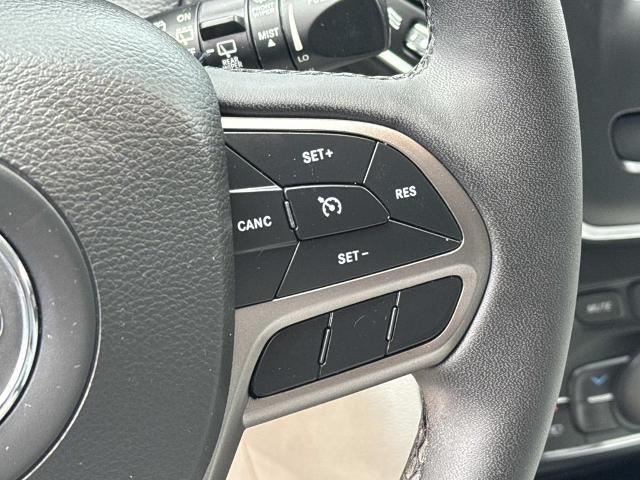 2021 Jeep Cherokee Latitude Plus 4x4