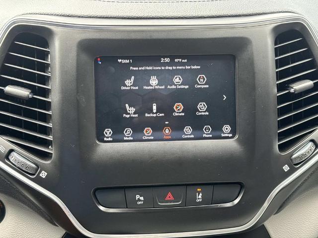 2021 Jeep Cherokee Latitude Plus 4x4