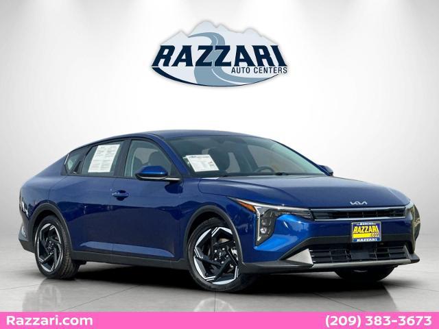 2025 Kia K4 EX for sale in Merced, CA