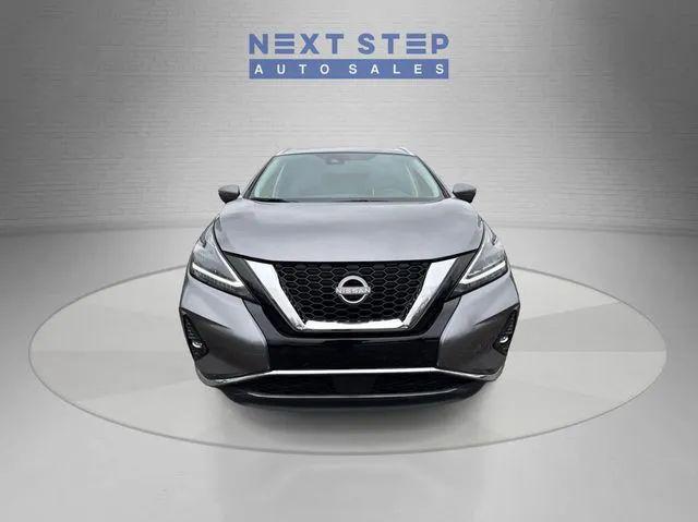 2024 Nissan Murano Platinum Intelligent AWD