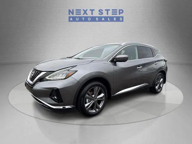 2024 Nissan Murano Platinum Intelligent AWD