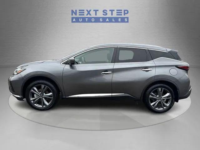 2024 Nissan Murano Platinum Intelligent AWD