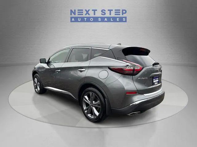 2024 Nissan Murano Platinum Intelligent AWD