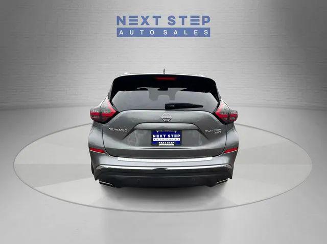 2024 Nissan Murano Platinum Intelligent AWD