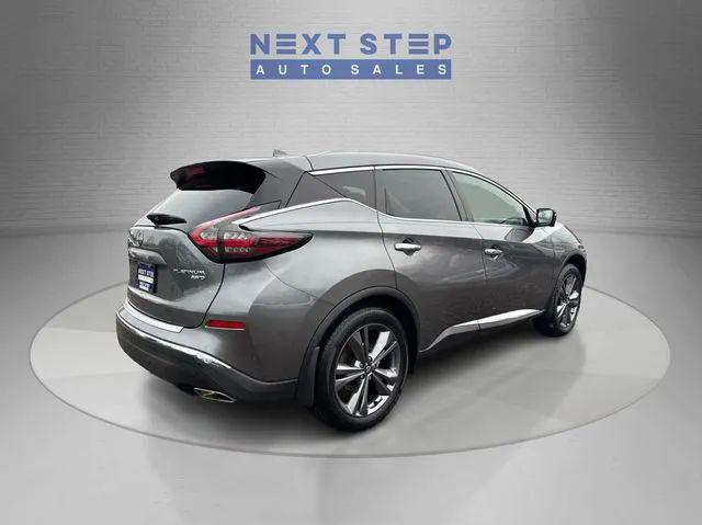 2024 Nissan Murano Platinum Intelligent AWD