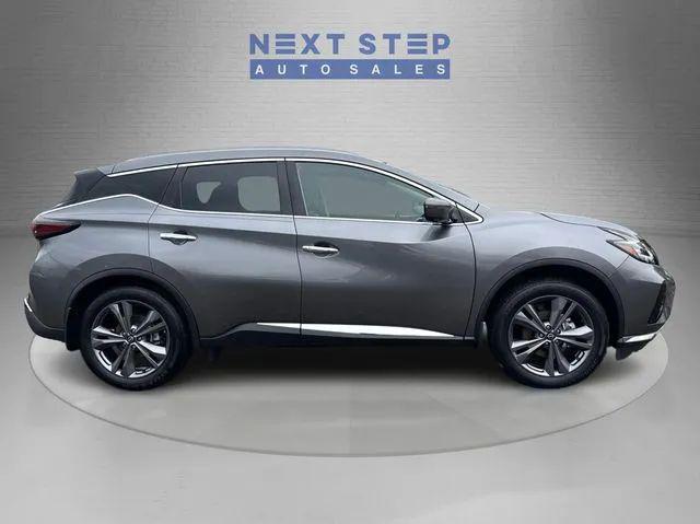 2024 Nissan Murano Platinum Intelligent AWD