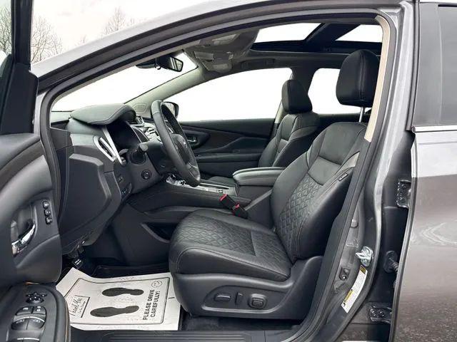 2024 Nissan Murano Platinum Intelligent AWD