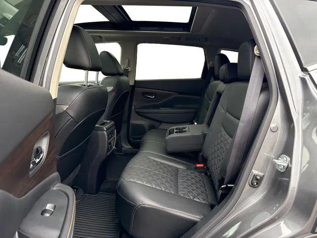 2024 Nissan Murano Platinum Intelligent AWD