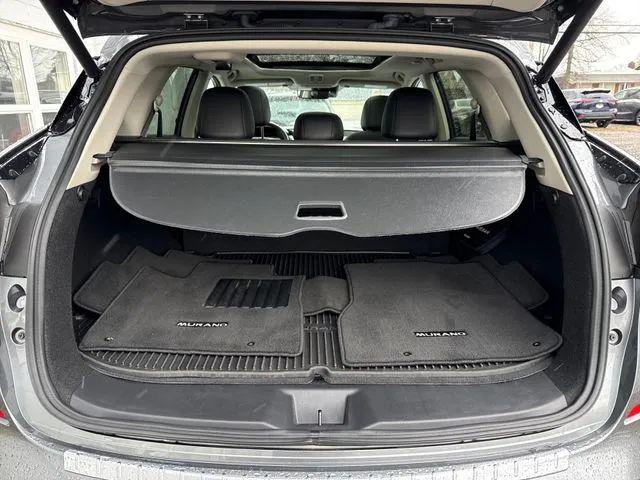 2024 Nissan Murano Platinum Intelligent AWD