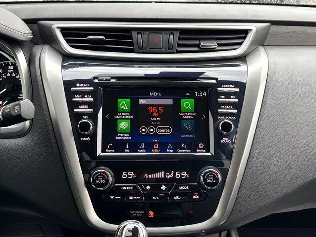 2024 Nissan Murano Platinum Intelligent AWD