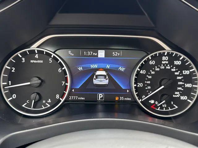2024 Nissan Murano Platinum Intelligent AWD