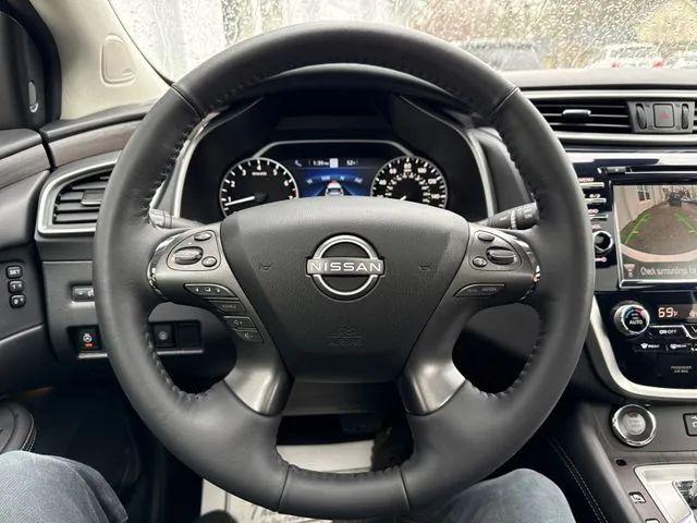2024 Nissan Murano Platinum Intelligent AWD