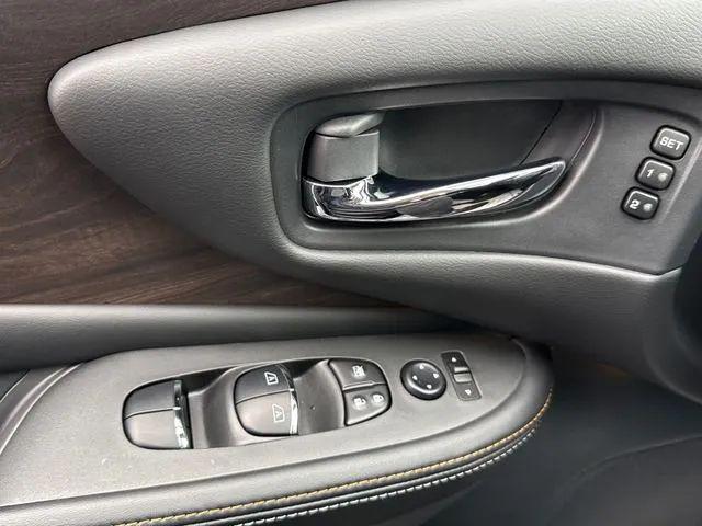 2024 Nissan Murano Platinum Intelligent AWD