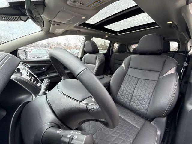 2024 Nissan Murano Platinum Intelligent AWD