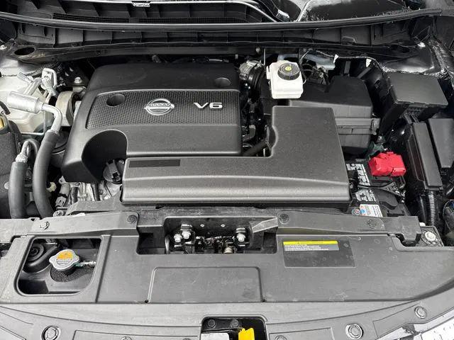 2024 Nissan Murano Platinum Intelligent AWD