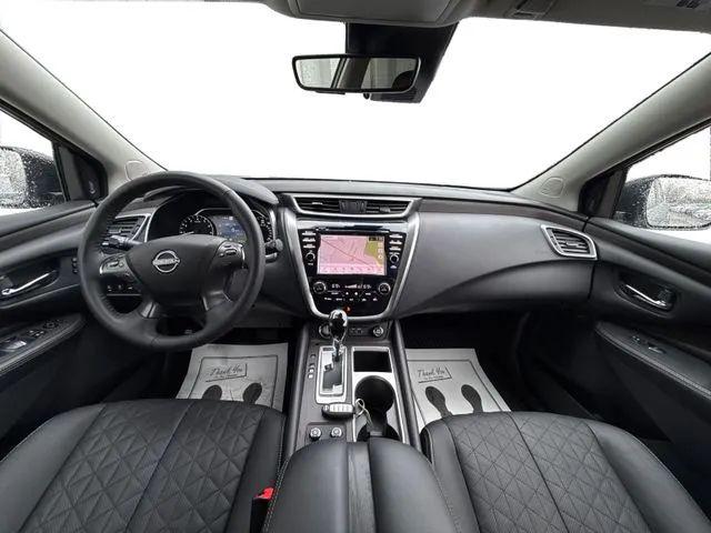 2024 Nissan Murano Platinum Intelligent AWD