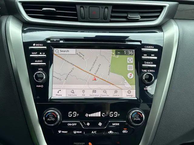 2024 Nissan Murano Platinum Intelligent AWD
