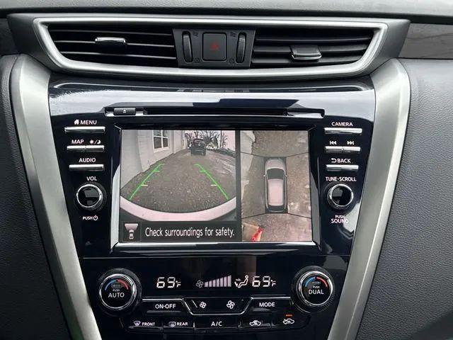2024 Nissan Murano Platinum Intelligent AWD