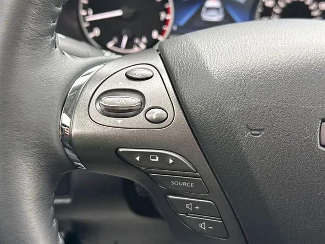 2024 Nissan Murano Platinum Intelligent AWD