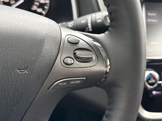 2024 Nissan Murano Platinum Intelligent AWD