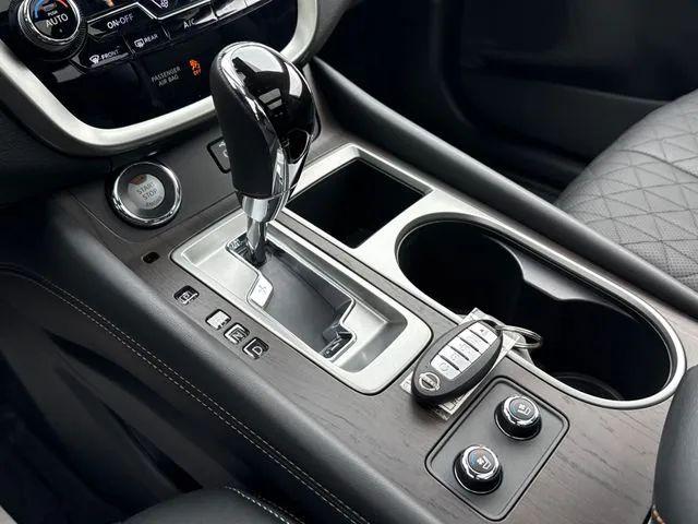 2024 Nissan Murano Platinum Intelligent AWD