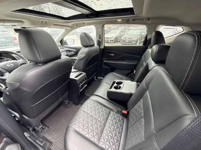 2024 Nissan Murano Platinum Intelligent AWD