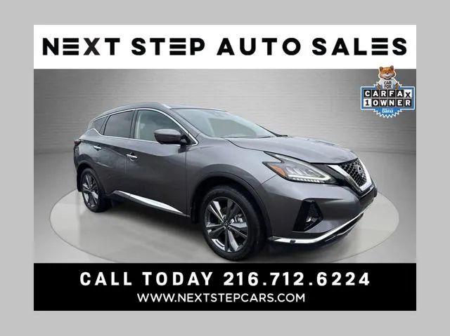 2024 Nissan Murano Platinum Intelligent AWD for sale in Kirtland, OH