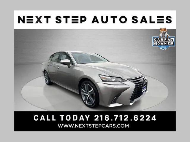 2018 Lexus GS 350 F Sport for sale in Kirtland, OH